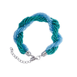 BRACCIALETTO ROTOLO COLORATO