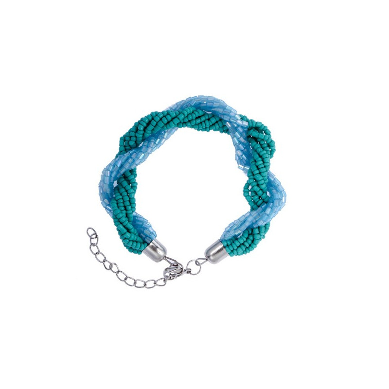 COLORED ROLL BRACELET