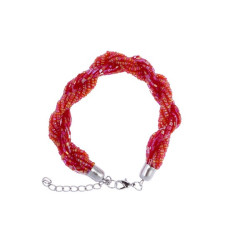 COLORED ROLL BRACELET