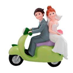 GÂTEAU DE FIGURE MOTO