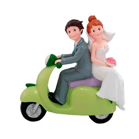 FIGURA BOLO MOTOCICLETA