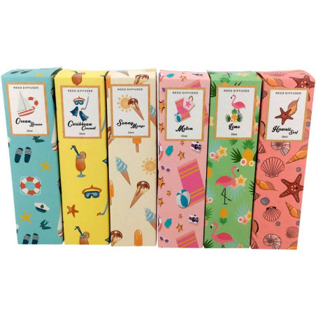 SUMMER AIR FRESHENER 30 ML