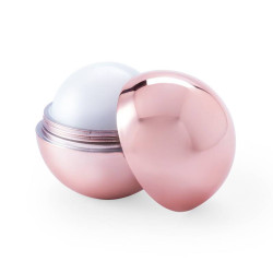 BALSAMO LABBRA ROSA METALLIZZATO