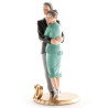 PASTEL FIGURE 50 ANNIVERSARY HUGGING