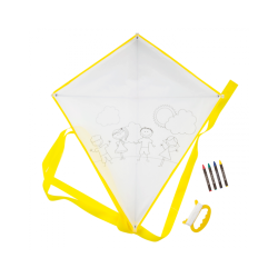 COMETA DI COLORAZIONE GIALLA