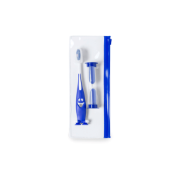 SET RASPALL DE DENTS I RELLOTGE DE SORRA EN ESTOIG