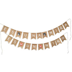 KRAFT GARLAND IT'S A GIRL