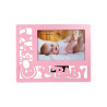 CORNICE TRAFORATA ROSA BABY
