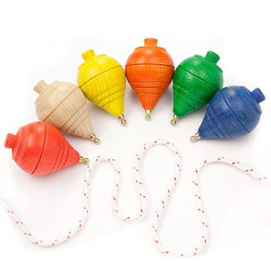 WOODEN SPINNING SPINNING