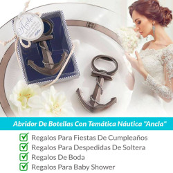 ANCHOR OPENER IN GIFT BOX