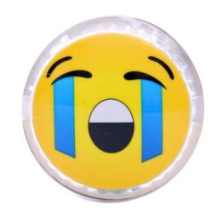 EU ME EMOTICONS COM LUZ