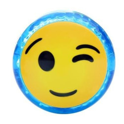 ICH MICH EMOTICONS MIT LICHT