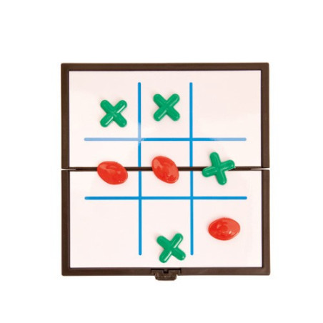 MAGNETIC GAME THREE IN A ROW