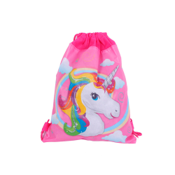 MOCHILA PETATE UNICORNIO