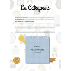 TARA CHILD'S COMMUNION SIGNATURE BOOK WITHOUT CASE