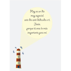 TARA CHILD'S COMMUNION SIGNATURE BOOK WITHOUT CASE