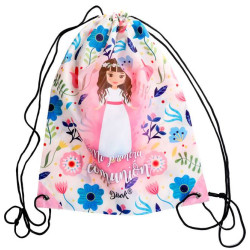 PETATE BACKPACK MY FIRST COMMUNION GIRL