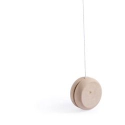 NATURAL WOODEN YOYO
