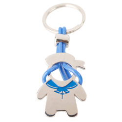COMMUNION BOY KEYCHAIN