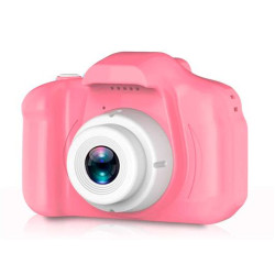 ENFANTS BÉBÉS APPAREIL PHOTO NUMÉRIQUE 120 Mpx 1080p