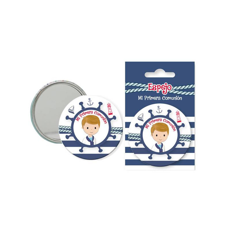 MIRROR MY FIRST COMMUNION