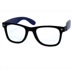 GAFAS PASTA SIN CRISTAL PARTY