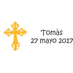 LOTTO 44 ADESIVI ETICHETTE PERSONALIZZATE