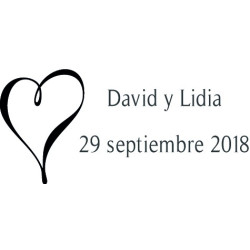 LOTTO 44 ADESIVI ETICHETTE PERSONALIZZATE