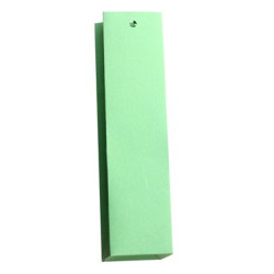 GREEN PLAIN CARDBOARD BOX