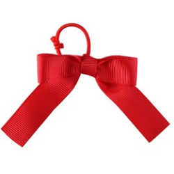 RED DECORATION TIE