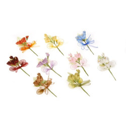 RAMET DE TELA LLIRI CAFE