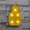 LED LIGHTS WITH PINA DESIGN