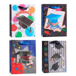 SACOLA DE PAPEL DE GRADUAÇÃO