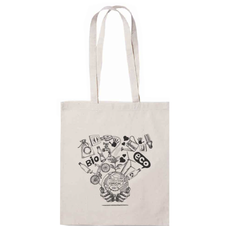 BORSA DE LA COMPRA YUTE