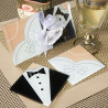 SET 2 POSAVASOS VIDRE NUVIS