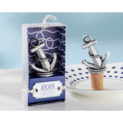 ANCRAGE BOUCHON DE BOUTEILLE ANCRAGE DANS BOÎTE CADEAU