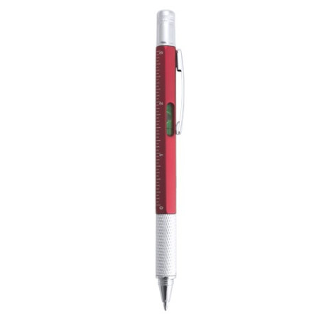 PEN 4 RED ACCESSORIES