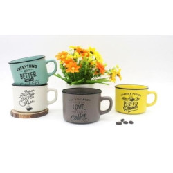 TEMPO PER LA TAZZA DI CAFFÈ