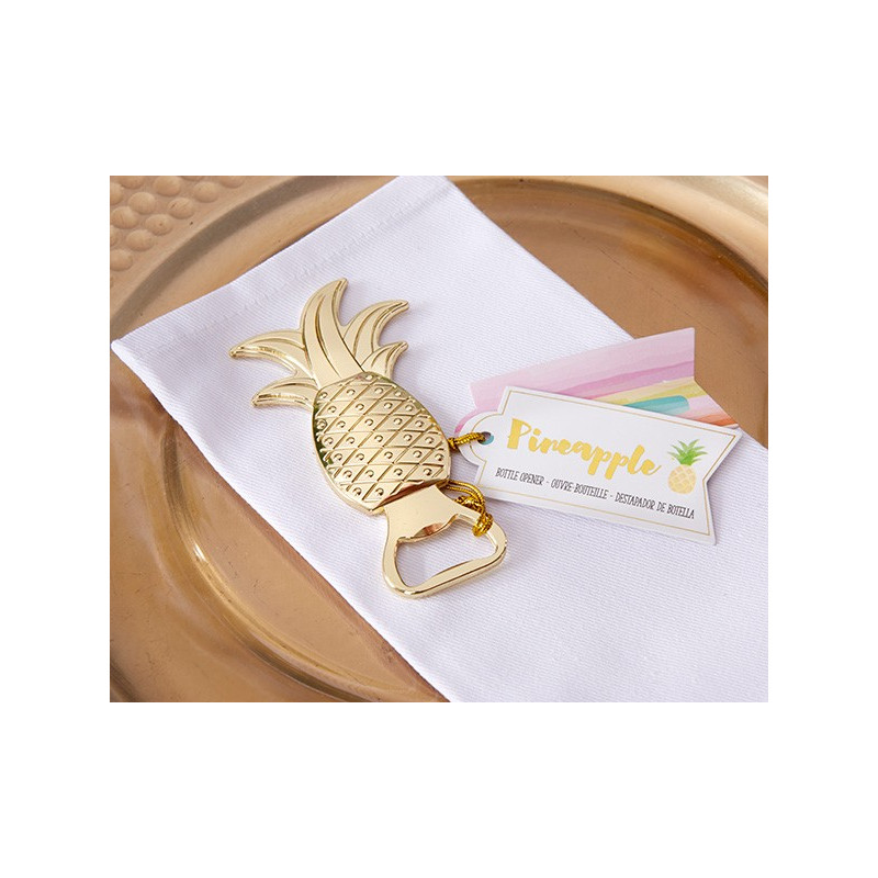 TROPICAL PINEAPPLE OPENER