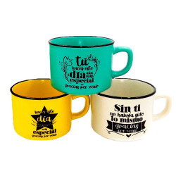 TASSA GRÀCIES PER VENIR
