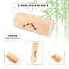 ESTUCHE DE BAMBU KRAFT RECTANGULAR