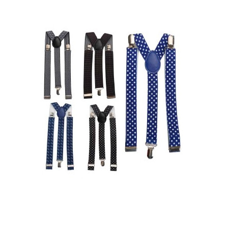 MEN'S SUSPENDERS