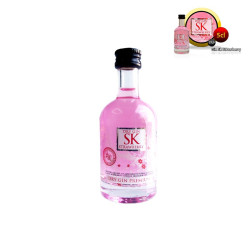 GIN SK ERDBEERE 5 CL