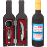 3-TEILIGES WEINSET DAS BESTE
