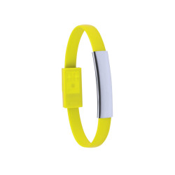 PULSERA MICRO USB DATOS PARA CARGAR TELEFONOS AM