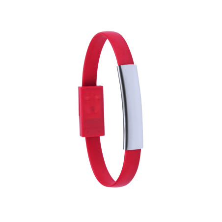 MICRO USB DATA BRACELET TO CHARGE RO PHONES