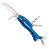 MULTIFUNCTION POCKET KNIFE 7 USES BLUE FISH