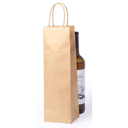 SAC PAPIER KRAFT VIN 100G