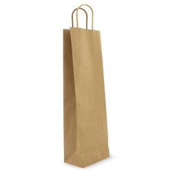 BOLSA PAPEL KRAFT VINO 100G