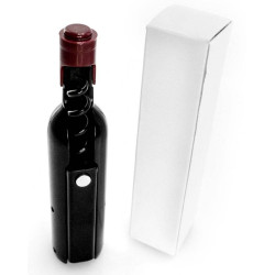 BLACK MAGNETIC CORKSCREW